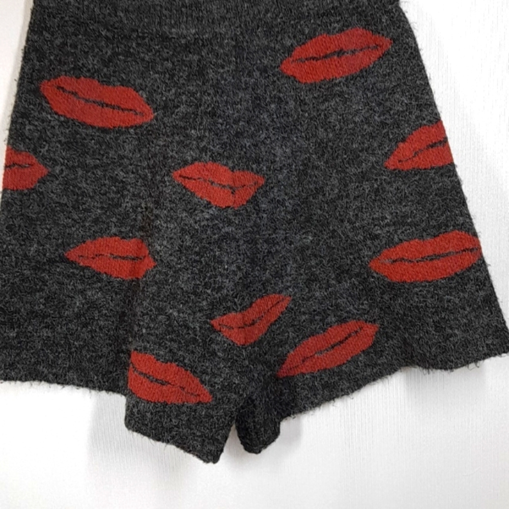 POL Sweater shorts